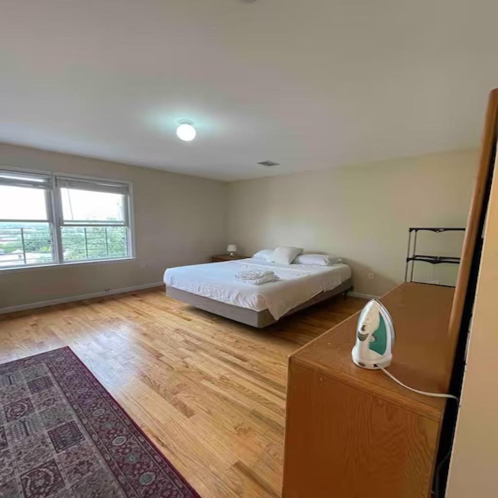 Business & Family Friendly Balcony Jacuzzi Free Park Apartment Jersey City Exterior foto